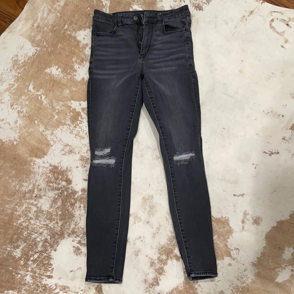 American Eagle Highest Rise Jegging